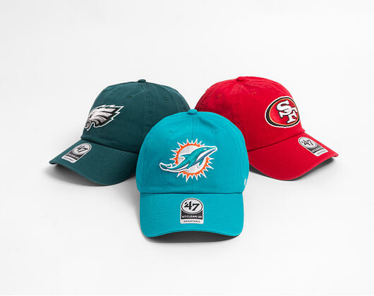 Kappe '47 Brand - NFL CLEAN UP - Miami Dolphins