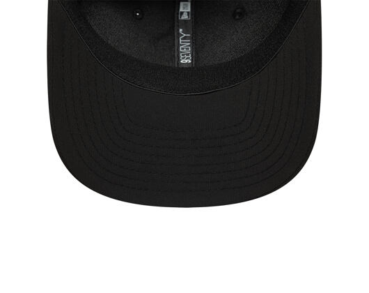 Kappe New Era - Repreve 9SEVENTY Stretch-Snap - AS Roma - Black