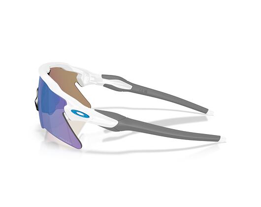 Sonnenbrille Sluneční Brýle Oakley - Radar Ev Heater - Prizm Sapphire/Polished White