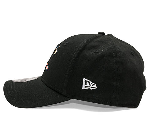 Kappe New Era - NHL 9FORTY - Anaheim Ducks - Black