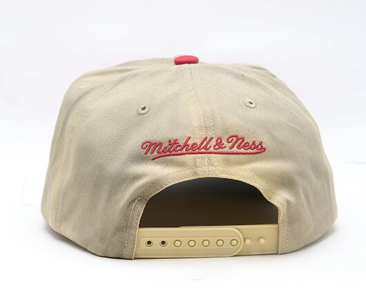 Kappe Mitchell & Ness - NHL Retro Roots Deadstock - Florida Panthers - Cream