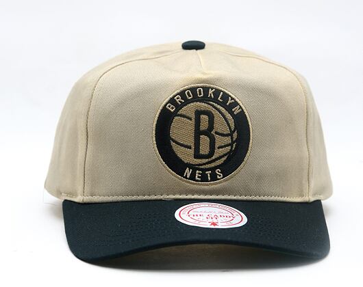Kappe Mitchell & Ness - NBA Retro Roots Deadstock - Miami Heat - Cream
