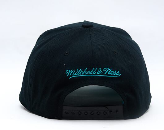 Kappe Mitchell & Ness - NBA 404 Club Camo Pro Snapback Hwc - Vancouver Grizzlies - Black