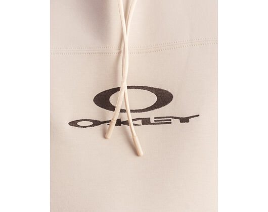Pullover Oakley - New Retro Fleece Hoodie 2.7 - Mist