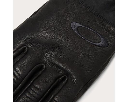 Handschuhe Oakley - Ellipse Goatskin Gauntlet Gloves - Blackout