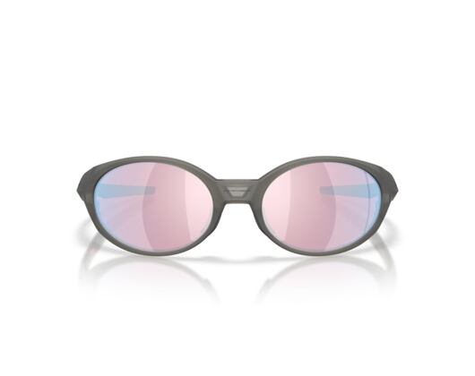 Sonnenbrille Sluneční Brýle Oakley - Eyejacket Redux - Prizm Snow Sapphire/Matte Grey Smoke