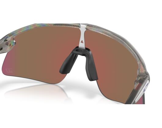 Sonnenbrille Sluneční Brýle Oakley - Stunt Devil S - Prizm Violet/Grey Ink Moondust