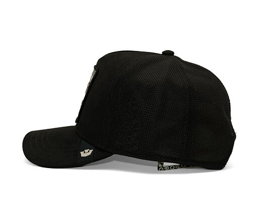 Kappe Goorin - Black Out Spider - Black