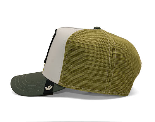 Kappe Goorin - Migration - Buggin - Frog - Chalk / Palm