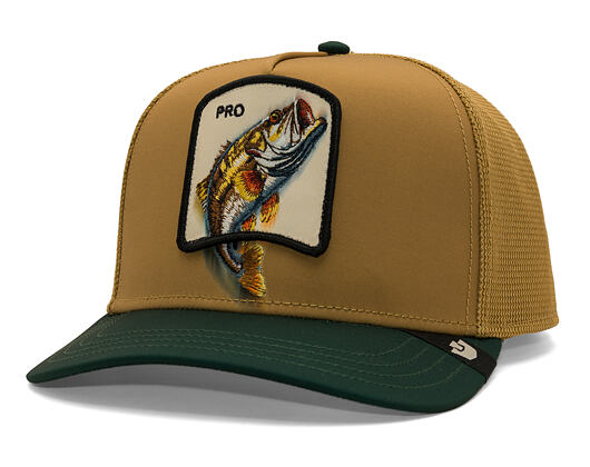 Kappe Goorin - Migration - Pro - Fish - Amber / Guard