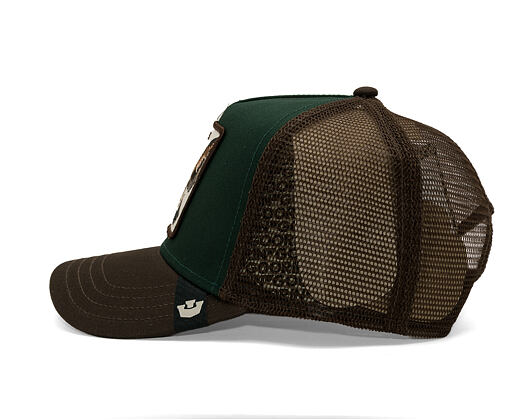 Kappe Goorin - Represent Eagle Trucker - Guard