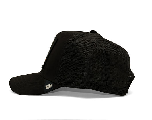 Kappe Goorin - Suede Scorpion - Black