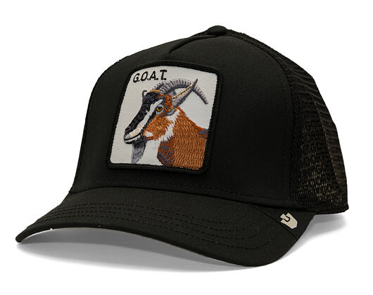 Kappe Goorin - The G.O.A.T - Black