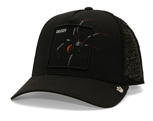 Kappe Goorin - Over The Line Spider - Black