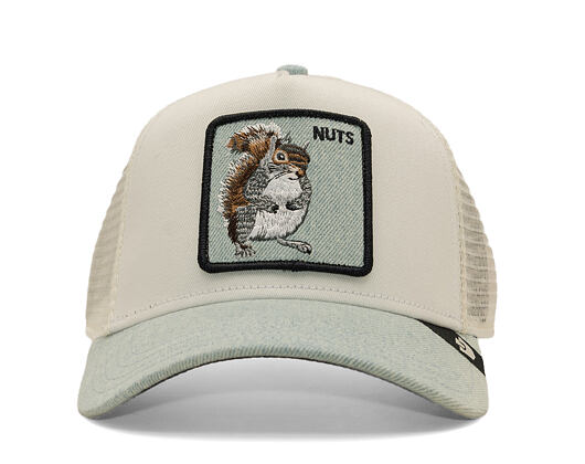 Kappe Goorin - Denim Squirrel - Light Denim
