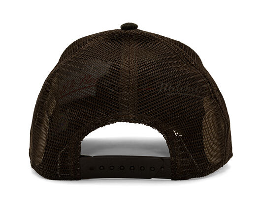 Kappe Goorin - Corduroy Grit - Buffalo - Ground