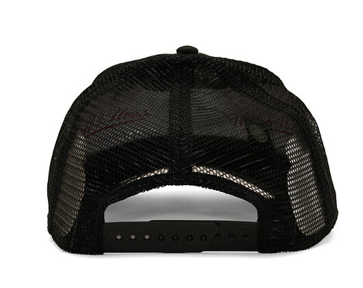 Kappe Goorin - Popart - Cancelled Skull - Black