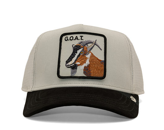 Kappe Goorin - Suede Greatest Goat - Digital / Black