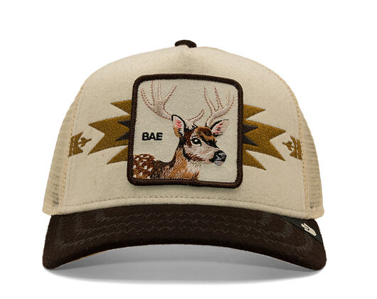 Kappe Goorin - Canyon Bae - Deer - Chalk