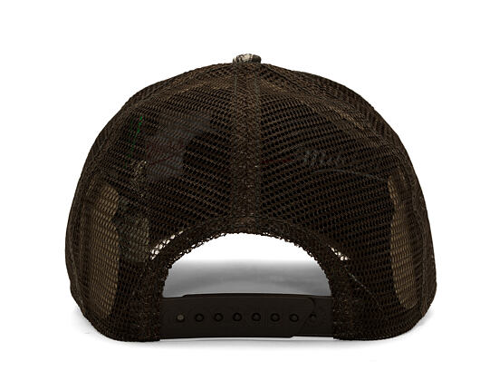 Kappe Goorin - Camo Engraved Bear - Camouflage