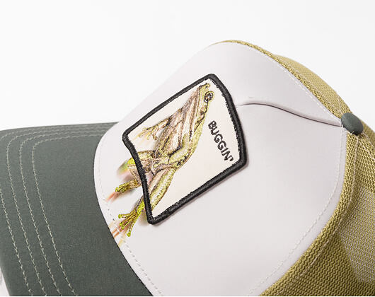 Kappe Goorin - Migration - Buggin - Frog - Chalk / Palm