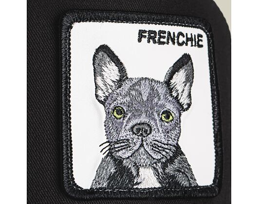 Kinder Kappe Goorin - Frenchie Trucker Mini - Black