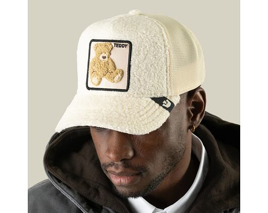 Kappe Goorin - Double Stuffed - Teddy - Wax