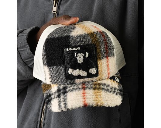 Kappe Goorin - Double Stuffed - Bananas - Multi Color