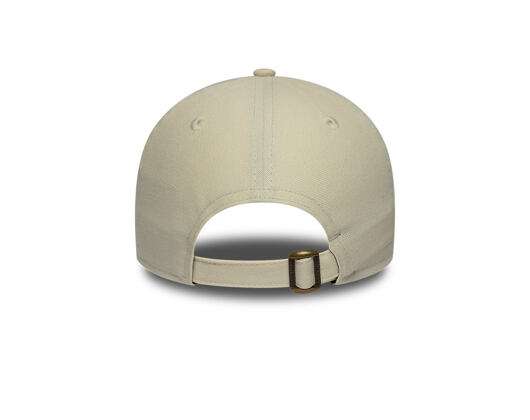 Kappe New Era - Branded Wordmark 9FORTY M-CROWN - Cream / Navy