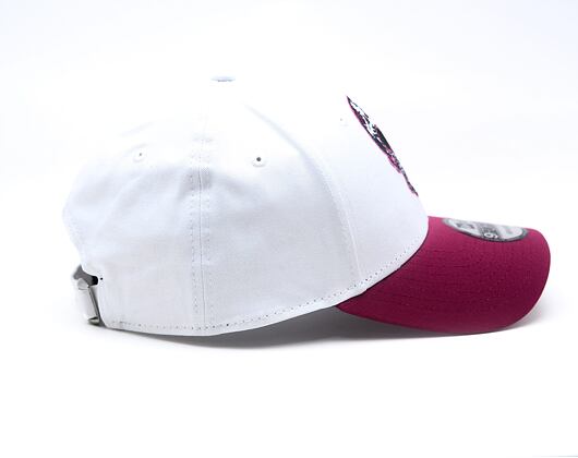 Kappe New Era - Branded Skull Pack 9FORTY - Cherry Jam