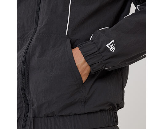 Jacke New Era - MLB Piping Track Jacket - NY Yankees - Steel