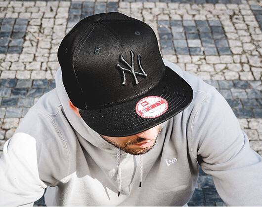 Kappe New Era - MLB Basic 9FIFTY - NY Yankees - Black