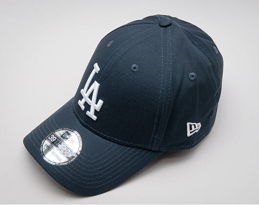Kappe New Era 39THIRTY MLB League Basic - LA Dodgers - Navy / White