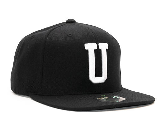 Kappe State of WOW Uniform Schwarz Snapback