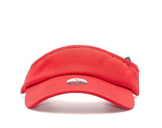 Schirm State of WOW Sunvisor Ex-Band Red Stretchfit