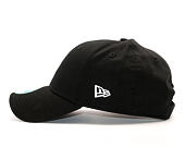 Kappe New Era - 9FORTY Flag Collection - Black / White