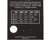 Socken Stance Icon Weiß/Schwarz