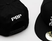 Kappe Prague Black Panthers 2017 59FIFTY Schwarz/Weiß