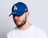 Kappe New Era - MLB Essential 9FORTY - LA Dodgers - Light Royal / White