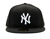 Kappe New Era - MLB Basic 59FIFTY - NY Yankees - Black / White