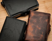 Geldbörse Secrid Twinwallet Original Black
