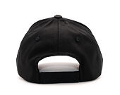 Kappe State of WOW ALPHABET - India Baseball Cap Crown 2 Black/White Strapback