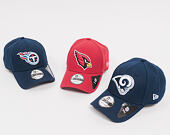 Kappe New Era 9FORTY The League Arizona Cardinals Strapback Team Color