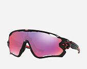 Sonnenbrille Oakley Jawbreaker Matte Black/Prizm Road OO9290-2031