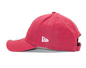 Kappe New Era - MLB Essential 9FORTY - NY Yankees - Cardinal / White