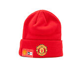 Mütze New Era - Core - Manchester United FC - Scarlet