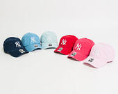 Kappe 47 Brand New York Yankees Clean Up Berry Strapback