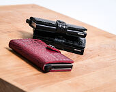 Geldbörse Secrid Miniwallet Nile Black