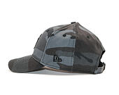 Kappe New Era - MLB Essential 9FORTY - NY Yankees - Night Camo / Black