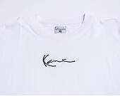 T-Shirt Karl Kani - Signature Tee - White